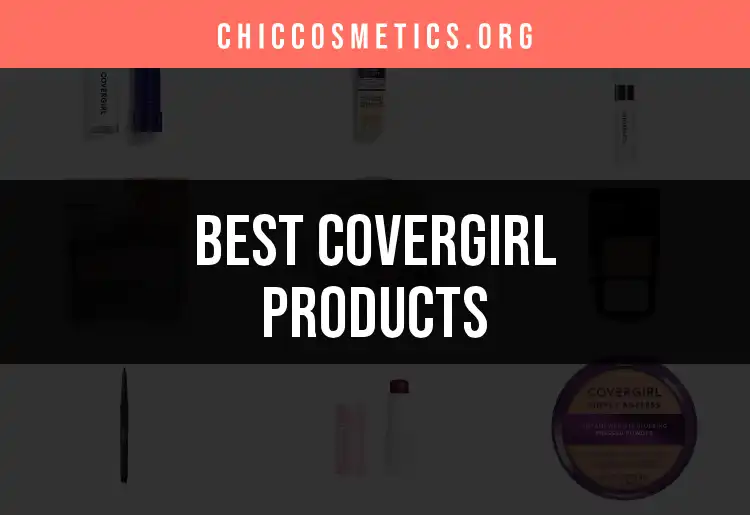 14 Covergirl Products You Will Love