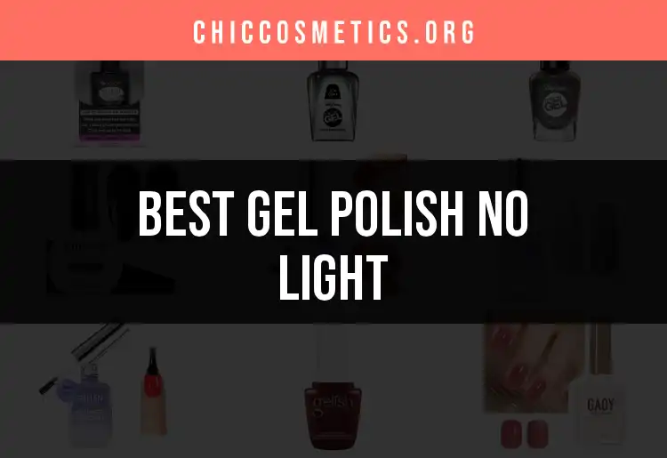 15 Gel Polish No Light Products You Must Try