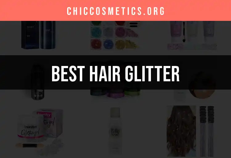 13 Stunning Hair Glitter Products to Shine Bright featured